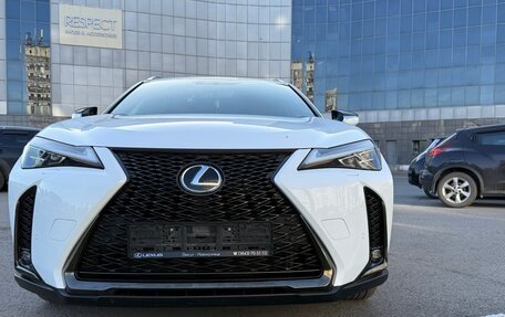 Lexus UX I, 2019 год, 2 900 000 рублей, 4 фотография