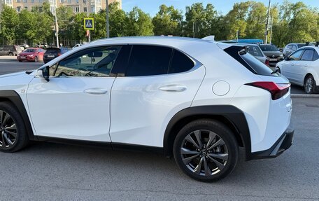 Lexus UX I, 2019 год, 2 900 000 рублей, 6 фотография