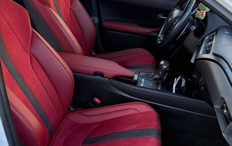 Lexus UX I, 2019 год, 2 900 000 рублей, 14 фотография