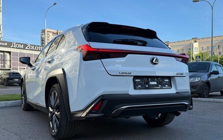 Lexus UX I, 2019 год, 2 900 000 рублей, 7 фотография