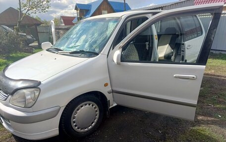 Toyota Raum I, 2000 год, 425 000 рублей, 9 фотография