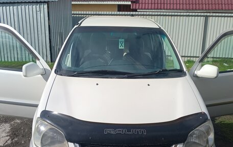 Toyota Raum I, 2000 год, 425 000 рублей, 11 фотография