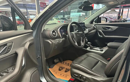 Chevrolet TrailBlazer, 2022 год, 2 055 123 рублей, 10 фотография