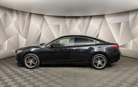 Mazda 6, 2014 год, 1 343 000 рублей, 5 фотография