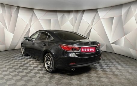 Mazda 6, 2014 год, 1 343 000 рублей, 4 фотография