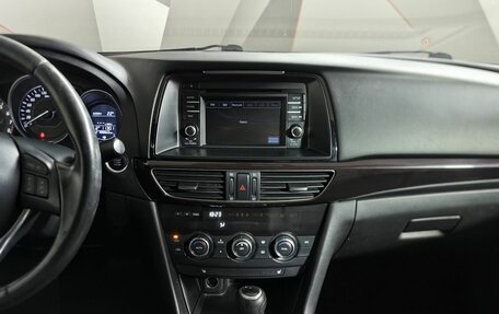 Mazda 6, 2014 год, 1 343 000 рублей, 13 фотография