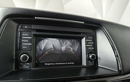 Mazda 6, 2014 год, 1 343 000 рублей, 10 фотография
