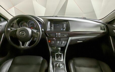 Mazda 6, 2014 год, 1 343 000 рублей, 12 фотография