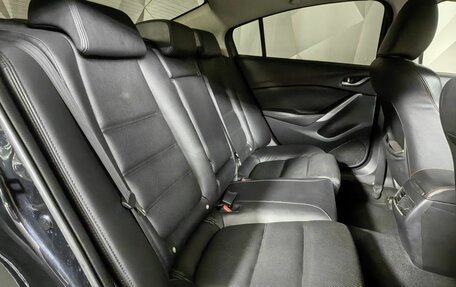 Mazda 6, 2014 год, 1 343 000 рублей, 14 фотография