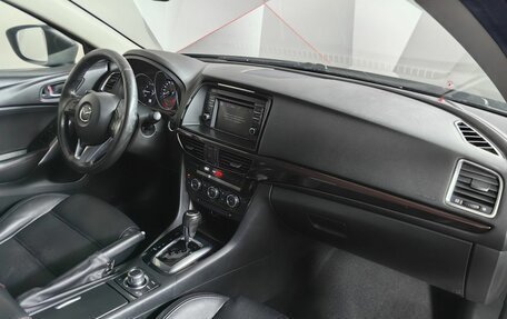 Mazda 6, 2014 год, 1 343 000 рублей, 11 фотография