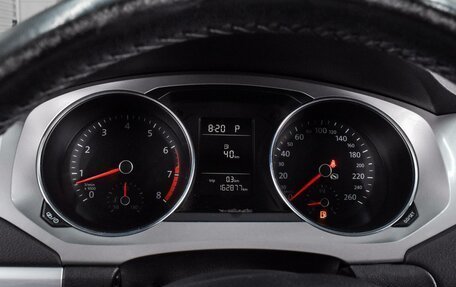 Volkswagen Jetta VI, 2017 год, 1 494 000 рублей, 13 фотография