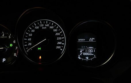 Mazda 6, 2014 год, 1 343 000 рублей, 19 фотография