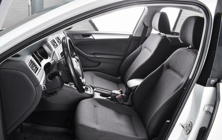 Volkswagen Jetta VI, 2017 год, 1 494 000 рублей, 10 фотография
