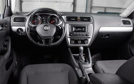 Volkswagen Jetta VI, 2017 год, 1 494 000 рублей, 6 фотография