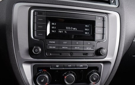 Volkswagen Jetta VI, 2017 год, 1 494 000 рублей, 12 фотография