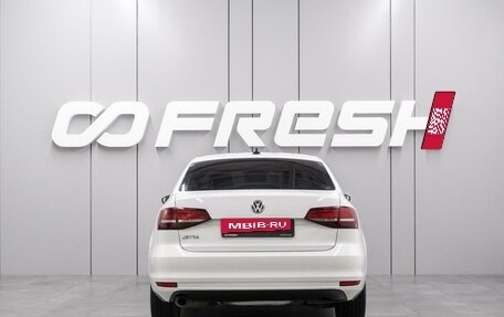 Volkswagen Jetta VI, 2017 год, 1 494 000 рублей, 4 фотография