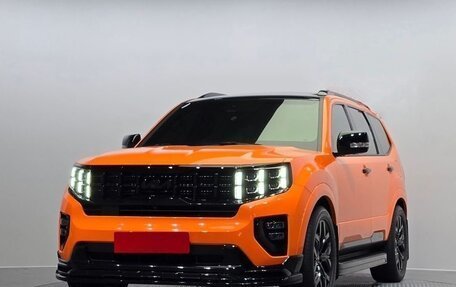 KIA Mohave I, 2021 год, 3 040 000 рублей, 3 фотография