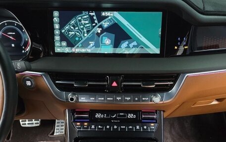 KIA Mohave I, 2021 год, 3 040 000 рублей, 10 фотография