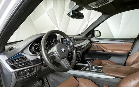 BMW X5, 2018 год, 4 200 000 рублей, 9 фотография
