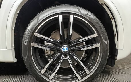 BMW X5, 2018 год, 4 200 000 рублей, 14 фотография