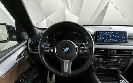 BMW X5, 2018 год, 4 200 000 рублей, 11 фотография