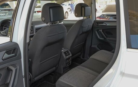Volkswagen Tiguan II, 2021 год, 2 900 000 рублей, 11 фотография