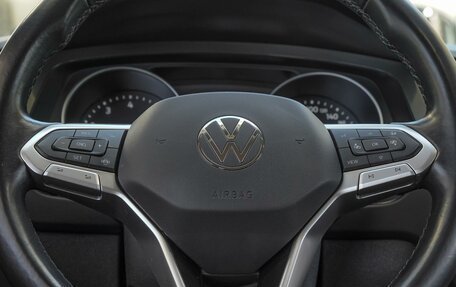 Volkswagen Tiguan II, 2021 год, 2 900 000 рублей, 19 фотография
