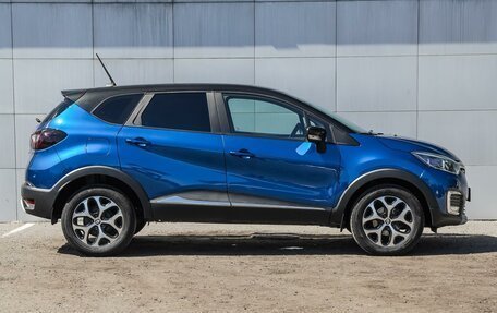 Renault Kaptur I рестайлинг, 2020 год, 1 750 000 рублей, 5 фотография