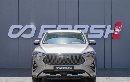Haval F7 I, 2021 год, 1 930 000 рублей, 3 фотография