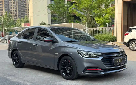 Chevrolet Monza, 2020 год, 1 000 000 рублей, 3 фотография