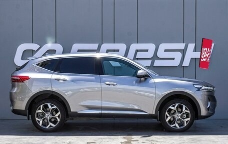 Haval F7 I, 2021 год, 1 930 000 рублей, 5 фотография