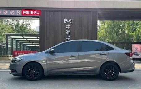 Chevrolet Monza, 2020 год, 1 000 000 рублей, 4 фотография