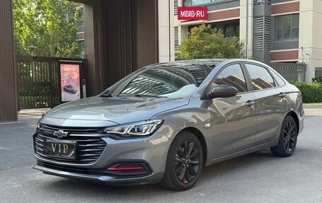 Chevrolet Monza, 2020 год, 1 000 000 рублей, 2 фотография
