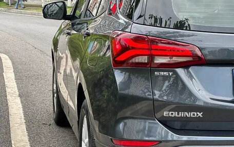 Chevrolet Equinox III, 2020 год, 1 450 000 рублей, 8 фотография