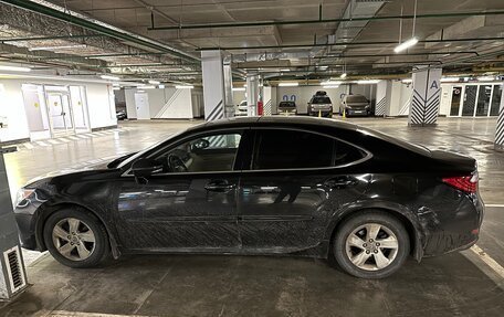 Lexus ES VII, 2015 год, 2 590 000 рублей, 4 фотография