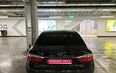 Lexus ES VII, 2015 год, 2 590 000 рублей, 2 фотография