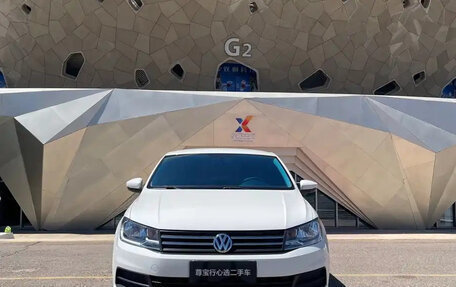 Volkswagen Santana, 2020 год, 1 100 000 рублей, 4 фотография