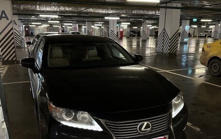 Lexus ES VII, 2015 год, 2 590 000 рублей, 6 фотография