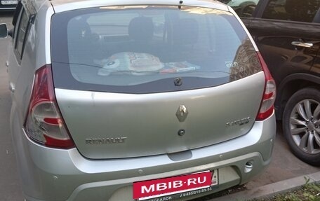 Renault Sandero I, 2014 год, 350 000 рублей, 2 фотография