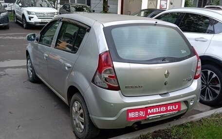 Renault Sandero I, 2014 год, 350 000 рублей, 8 фотография