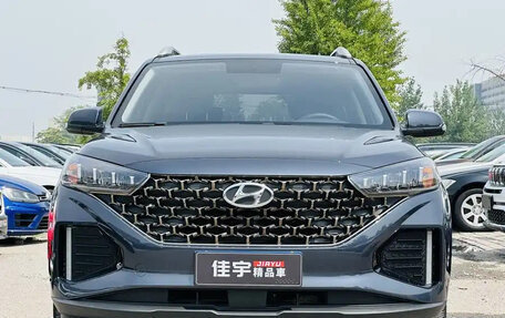 Hyundai ix35, 2022 год, 1 855 123 рублей, 2 фотография