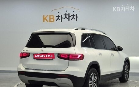 Mercedes-Benz GLB, 2020 год, 3 290 000 рублей, 3 фотография