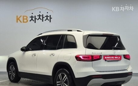 Mercedes-Benz GLB, 2020 год, 3 290 000 рублей, 4 фотография