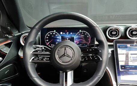 Mercedes-Benz C-Класс, 2022 год, 3 360 400 рублей, 7 фотография