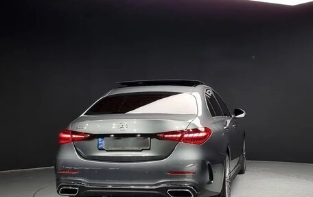 Mercedes-Benz C-Класс, 2022 год, 3 360 400 рублей, 4 фотография