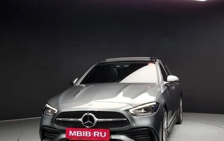 Mercedes-Benz C-Класс, 2022 год, 3 360 400 рублей, 3 фотография