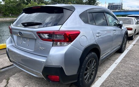 Subaru XV II, 2022 год, 1 460 000 рублей, 3 фотография