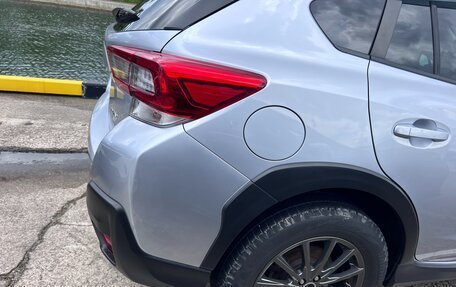 Subaru XV II, 2022 год, 1 460 000 рублей, 9 фотография