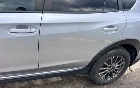 Subaru XV II, 2022 год, 1 460 000 рублей, 13 фотография