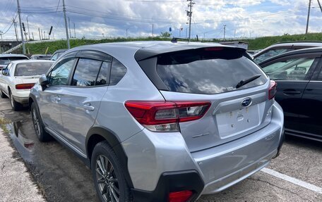 Subaru XV II, 2022 год, 1 460 000 рублей, 4 фотография